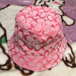 Coach Bucket Hat